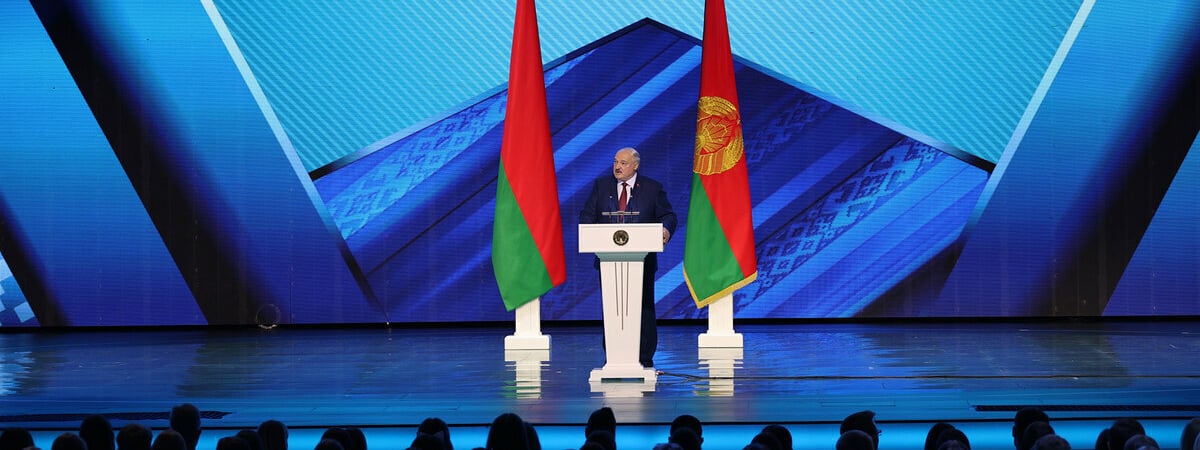 «Я вам клянусь» — Лукашенко пообещал, что у него есть чем ответить Европе при нападении на Беларусь