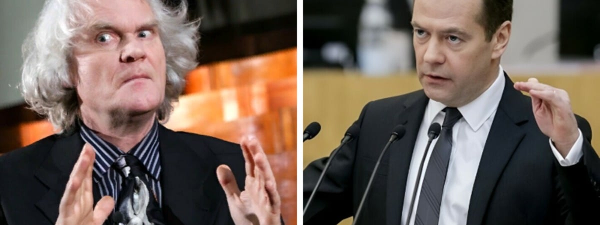 Теракт в Москве. Дрессировщик Куклачёв призвал бомбить Европу, а Медведев призвал «убить всех»