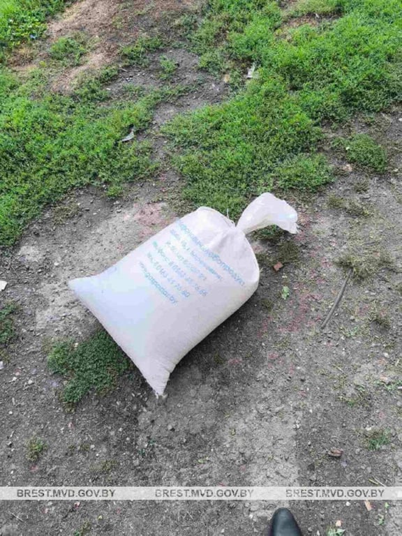 Женщина украла 105 килограмм муки. Случай на одном из предприятий Брестской области