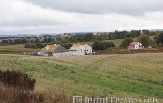 Где и почем земля в Гродно — обзор участков с недостроенными домами и «пустых»