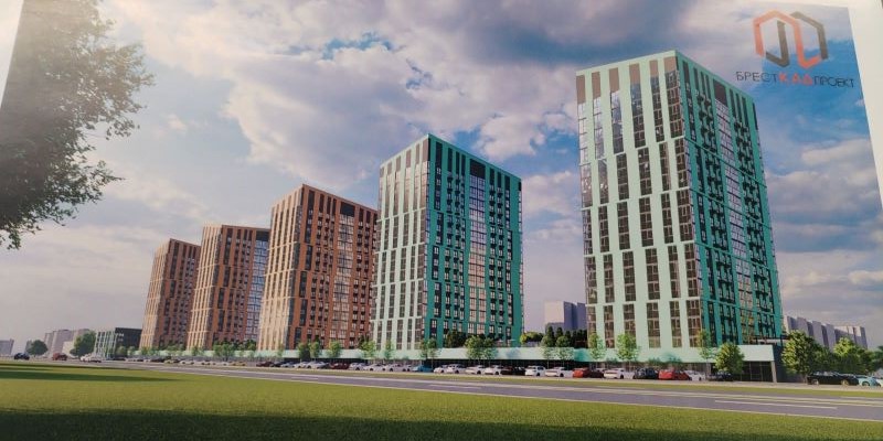 Определены подходы по расширению границ Бресте до 2040-х годов