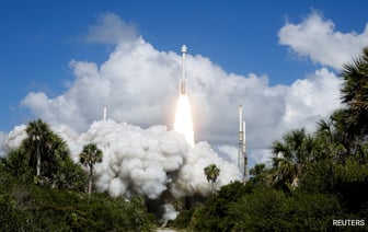 Boeing Starliner Должен Вернуться На Землю 22 Июня, Сообщает НАСА