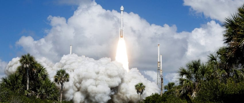 Boeing Starliner Должен Вернуться На Землю 22 Июня, Сообщает НАСА