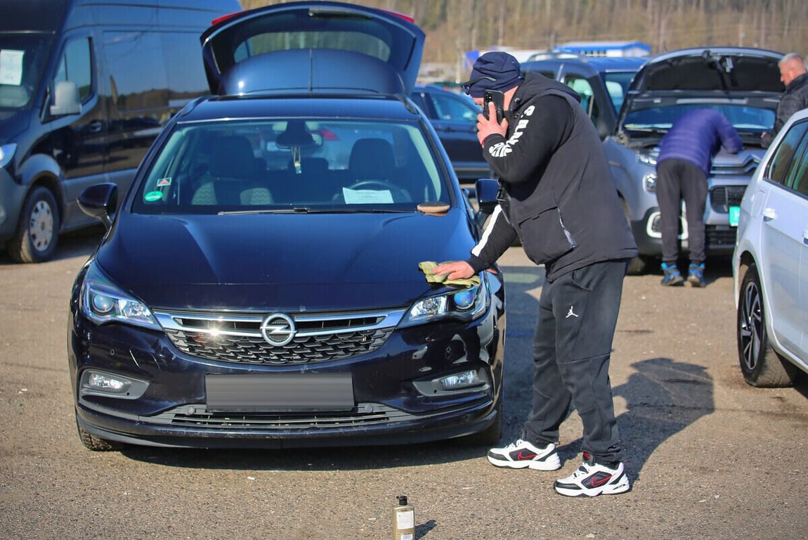 Польша не пропускает машины с объёмом более 1,9 литра и дороже €50 тысяч? Что говорят игроки автобизнеса