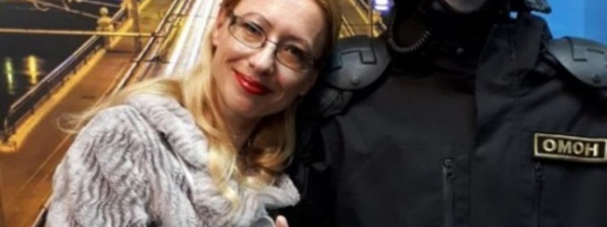 Доносчицу Бондареву освободили после 13 суток ареста за «экстремизм»