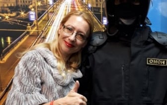 Доносчицу Бондареву освободили после 13 суток ареста за «экстремизм»
