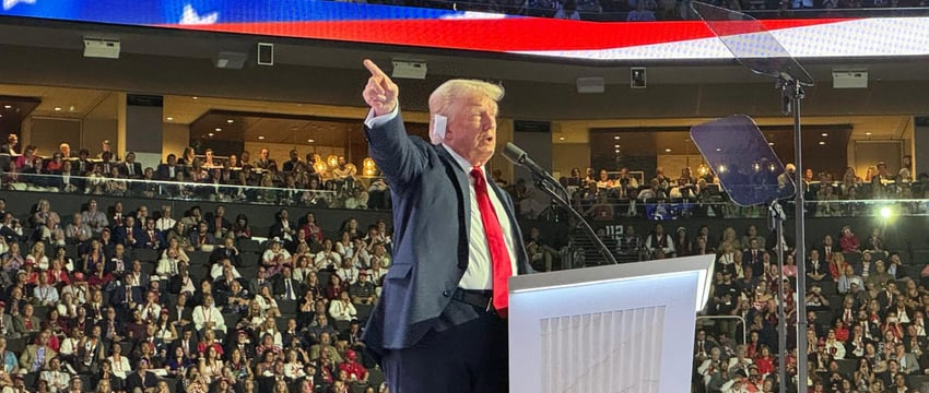 Трамп раскритиковал "Охоту на ведьм" демократов: нельзя криминализировать инакомыслие