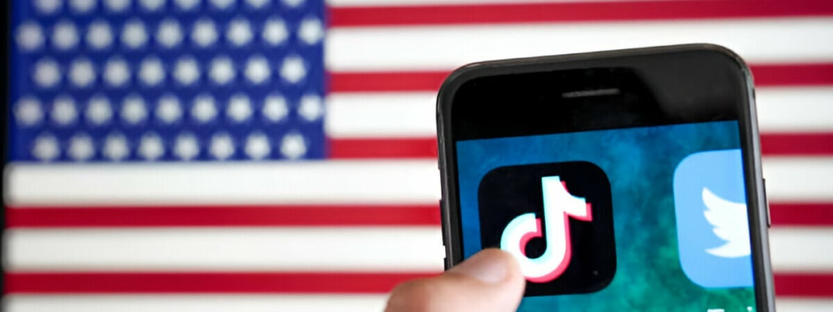 Конгресс США решил заставить китайских владельцев продать TikTok. Что будет с соцсетью? — Соцсети
