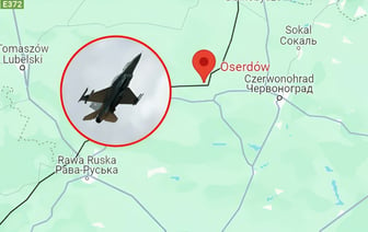 Российская ракета вторглась в воздушное пространство Польши. Как отреагировали власти?