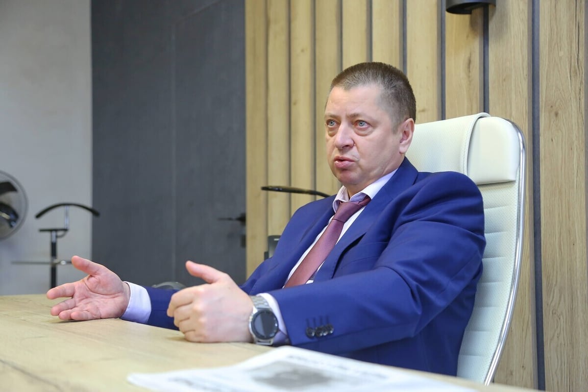 Что будет с техосмотром в 2024 году? Большое интервью с гендиректором УП «Белтехосмотр»