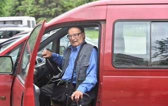 Инвалид из Гомеля: история ветерана труда Петра Бобчёнка