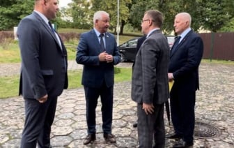 Специалисты начали проектировать второй этап строительства патриотического центра в Брестской крепости