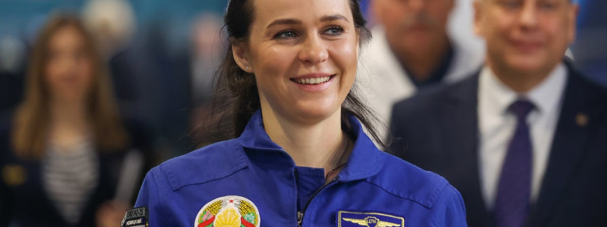 Судимость отца, чудеса с образованием, пробелы в биографии — тайны первой белорусской космонавтки