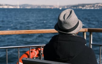 У Керченского пролива тонут два российских танкера