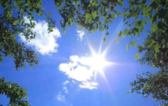 Положительная аномалия. Какой будет погода в Беларуси с 16 по 22 сентября