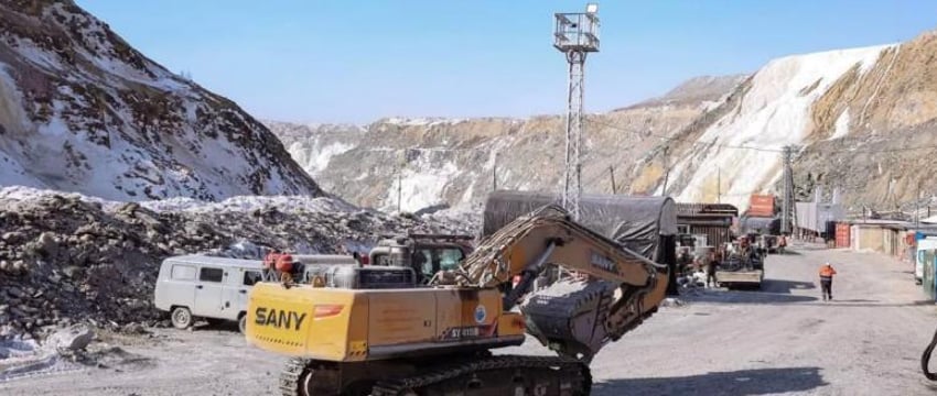 Обвал на шахте в Амурской области недооценили в 22 раза