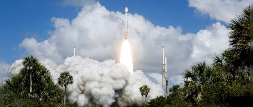 Starliner - Это Большой Шаг Вперед Для Космической Капсулы Boeing, Но Остается Еще Много Препятствий