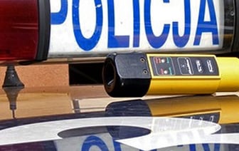 Пьяного белоруса задержали в Польше за перевозку наркотиков
