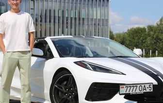 «На светофорах бывает стыдно!». Белорус о спорткаре за $150 000