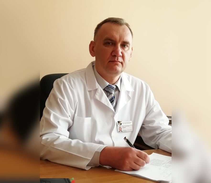 Бобко Петр Михайлович / Фото из открытых источнико