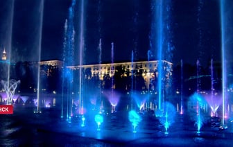 Когда в Минске включат фонтаны? Стала известна точная дата