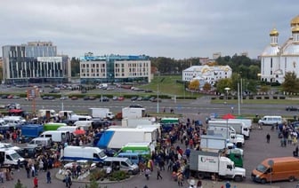 В Бресте продолжаются осенние ярмарки — узнали актуальные цены