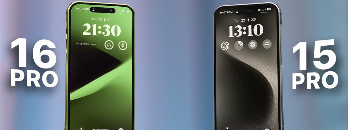 Стоит ли белорусам покупать iPhone 16 Pro в 2024 году? Сравнили его с 15 Pro, 14 Pro и 13 Pro