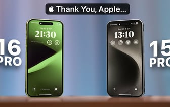 Стоит ли белорусам покупать iPhone 16 Pro в 2024 году? Сравнили его с 15 Pro, 14 Pro и 13 Pro