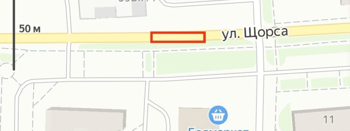 В Гродно на две недели закрыли участок улицы Щорса