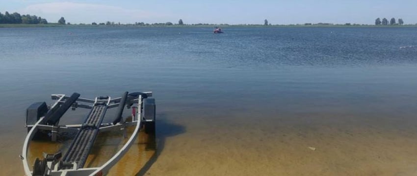 Трагический отдых: мужчина утонул, девочку спасли в Пинском районе