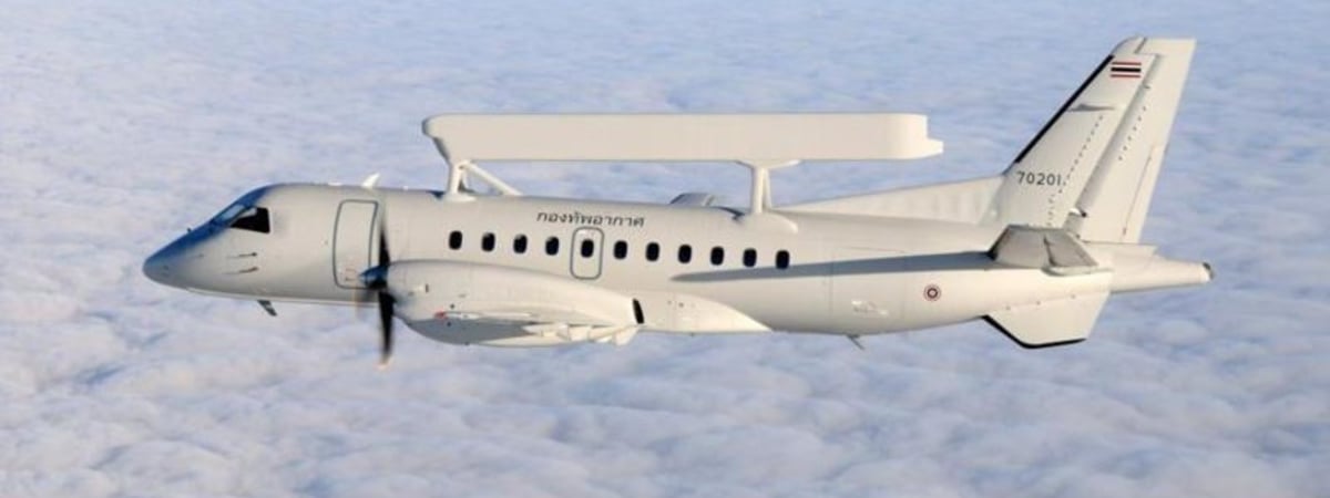 Украина получит шведские летающие радары ASC-890. Как это может изменить ситуацию на фронте