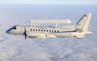 Украина получит шведские летающие радары ASC-890. Как это может изменить ситуацию на фронте