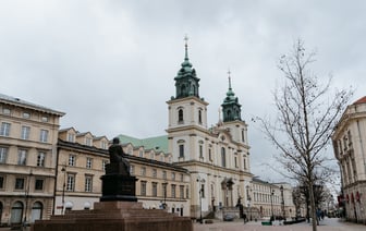 В Новополоцке временно приостановят движение трамваев
