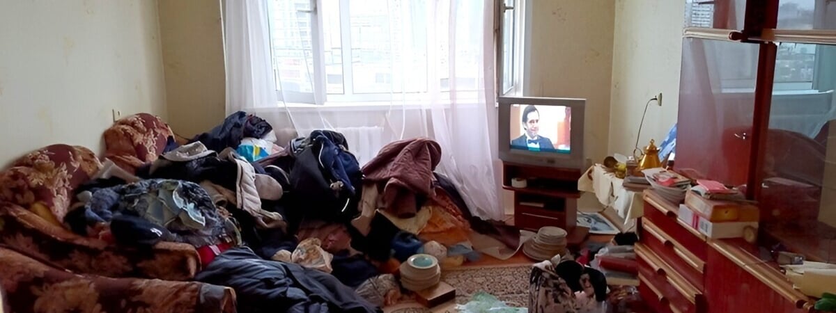 Мужчина купил квартиру в Минске и обнаружил в ней два трупа «в стадии гнилостных изменений». Что случилось? — Фото