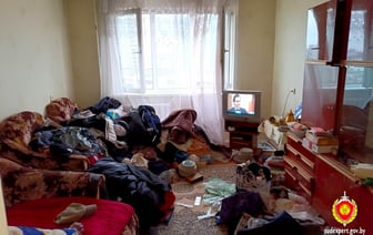 Мужчина купил квартиру в Минске и обнаружил в ней два трупа «в стадии гнилостных изменений». Что случилось? — Фото