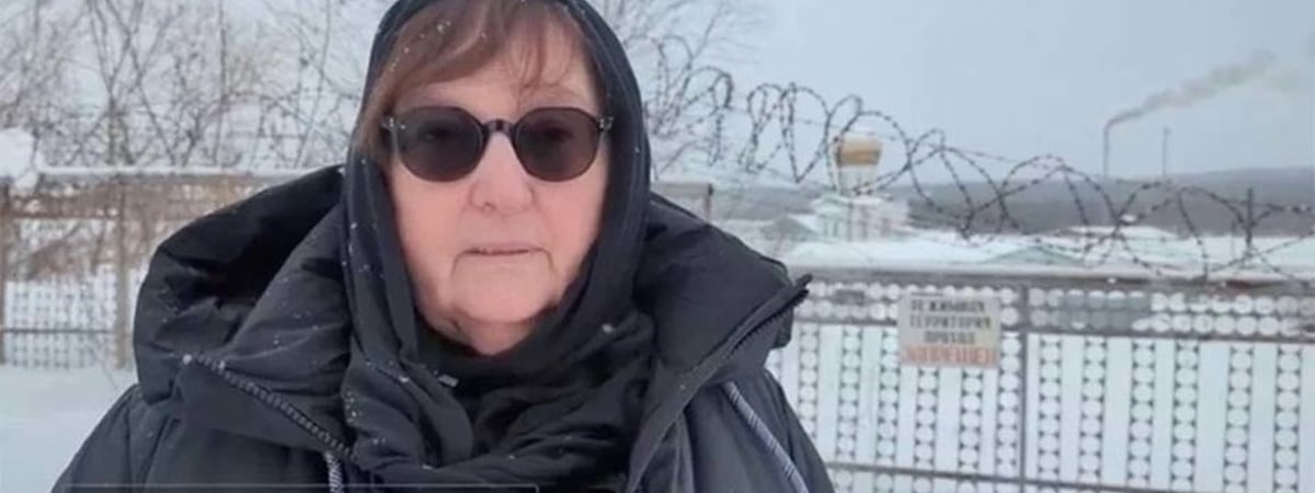 В соцсетях распространяется фейковая запись голоса матери Навального, на которой она проклинает свою невестку