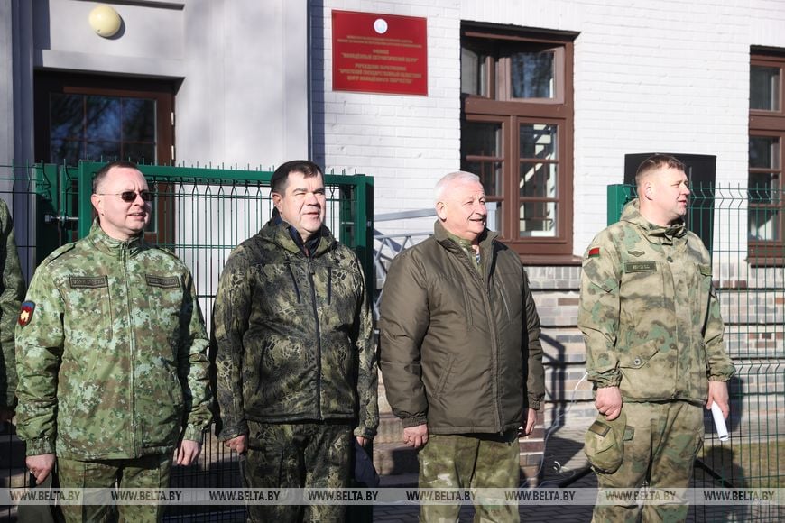 Лапидарий, пляж и скверы. Лободинский рассказал о знаковых объектах Бреста в Год благоустройства