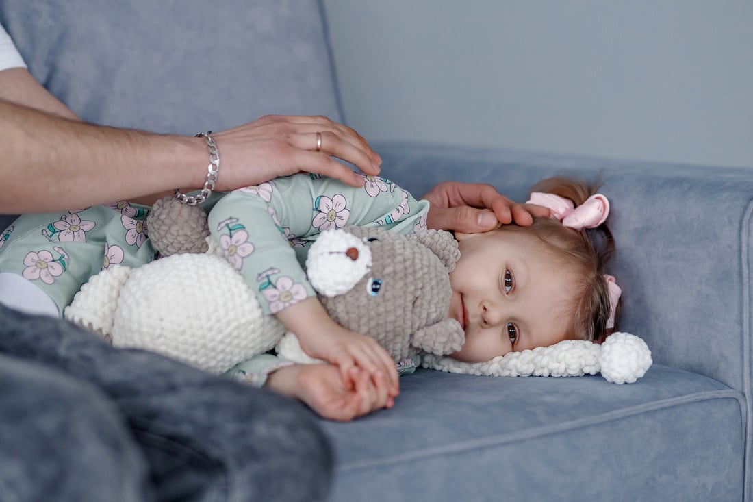 Белорусам удалось собрать почти $2 миллиона на спасительный укол для ребенка