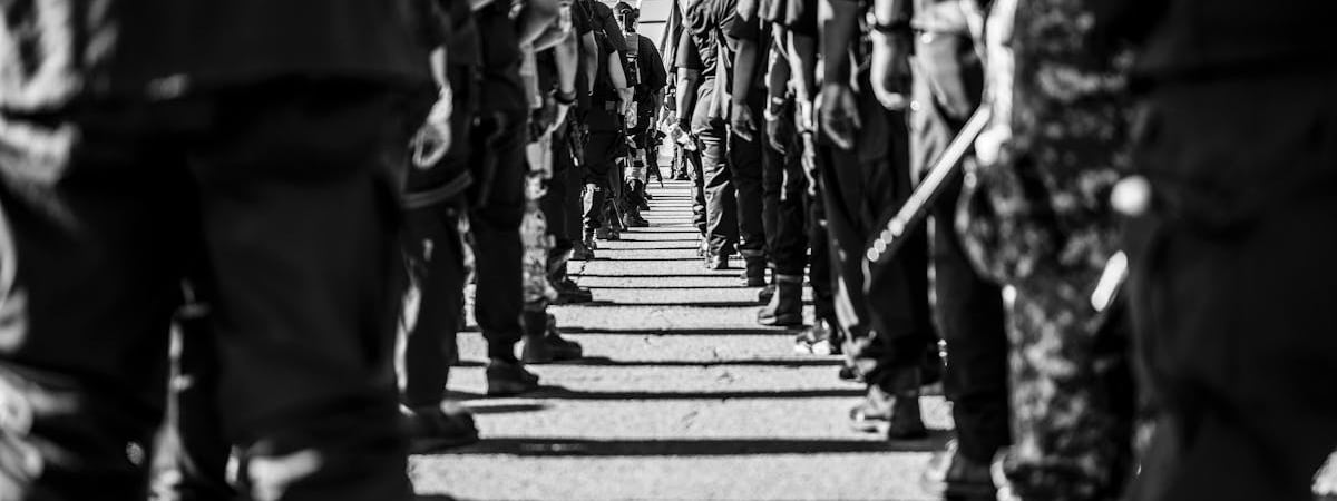 Из-за тренировок Минобороны к параду 9 мая будут перекрывать дороги в Минске