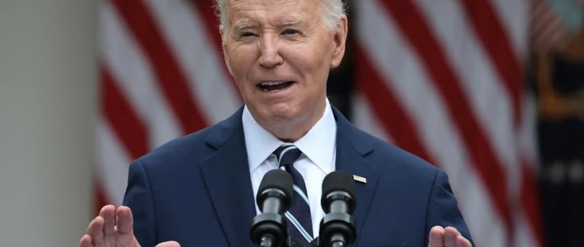Джо Байден решительно не собирается отправлять американских солдат в Украину