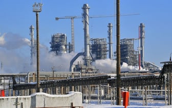 На Мозырском НПЗ опровергли слухи об атаке беспилотников