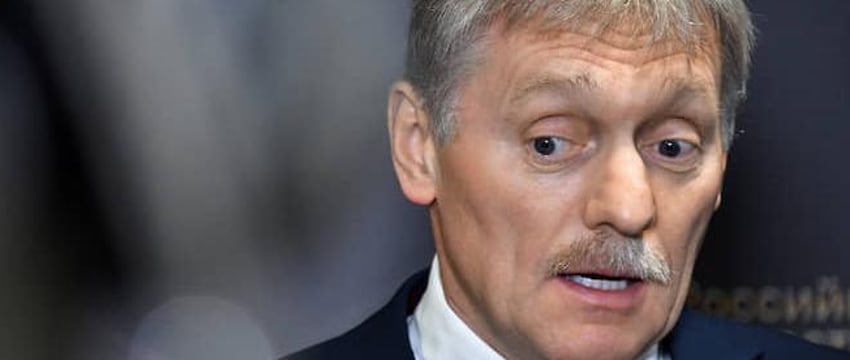 Песков: Россия была и будет готова к диалогу по Украине