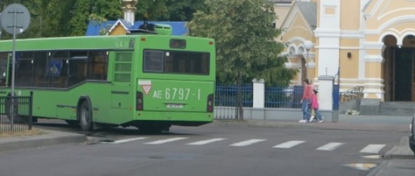 В Бресте корректируется автобусный маршрут № 47. Теперь – через бульвар Космонавтов и проспект Машерова