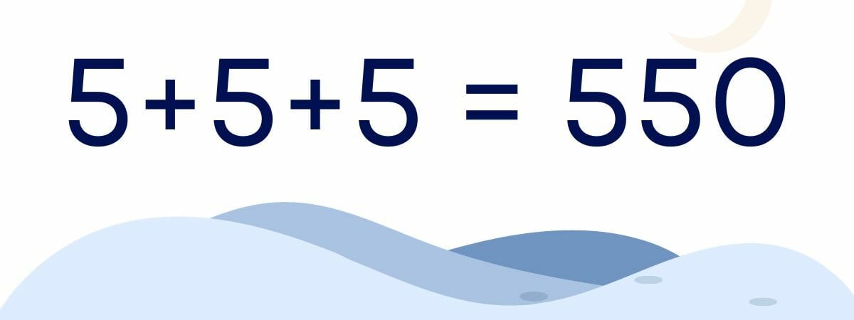 Эта хитрая задача поставила в тупик многих. Добавьте только 1 линию для правильного ответа — Фото