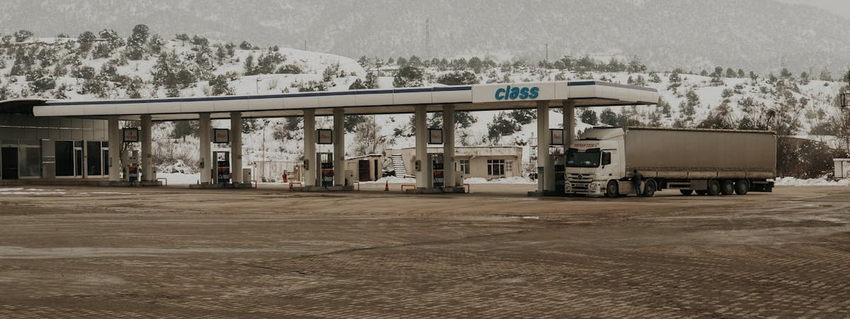 Россия прекратила перекачку газа по территории Украины