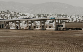 Россия прекратила перекачку газа по территории Украины