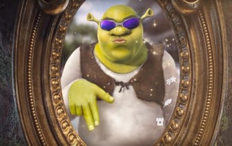 Вышел первый тизер нового мультфильма про Шрека. Когда релиз? — Видео