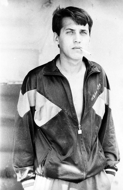 Фотография: Вспоминая... модные шмотки 90-х №2 - BigPicture.ru