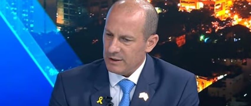 "Мы должны быть в состоянии застать нашего врага врасплох": израильский посол о взрывах пейджеров