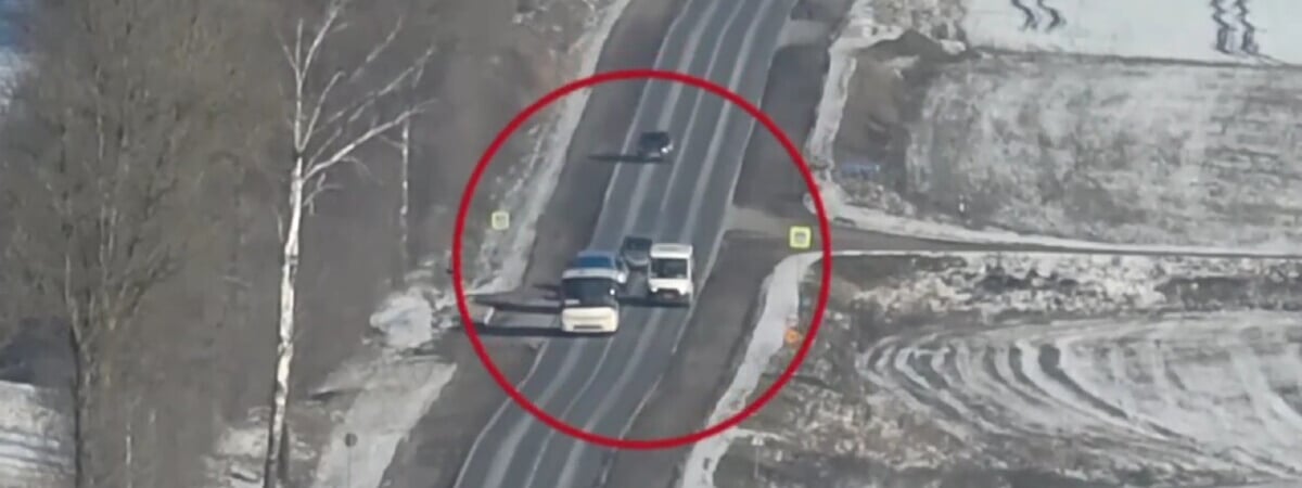 Витебская ГАИ показала, как с помощью квадрокоптера ловят нарушителей ПДД — Видео